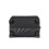 (Black) Total 4PCS Lightweight Durable Soft Shell Suitcase Set And A Travel Bag 9
