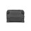 (Grey) Total 4PCS Lightweight Durable Soft Shell Suitcase Set And A Travel Bag 5