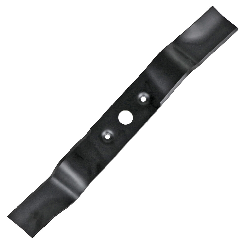 Spares2go Blade For Macallister Mlmp300h40 Mlmp300sp40 Lawnmower 40Cm Grass Cutter