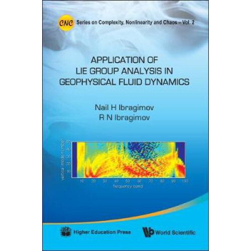 Applications Of Lie Group Analysis In Geophysical Fluid Dynamics