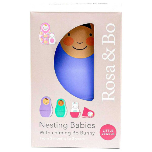 Nesting Babies Little Jewels