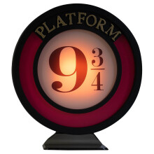 Harry Potter Light - Wall & Desk - Platform 9 3/4