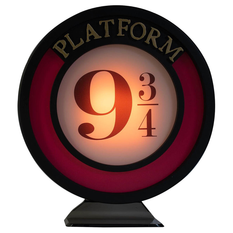 Bluesky Harry Potter - Wall & Desk - Platform 9 3/4 Light