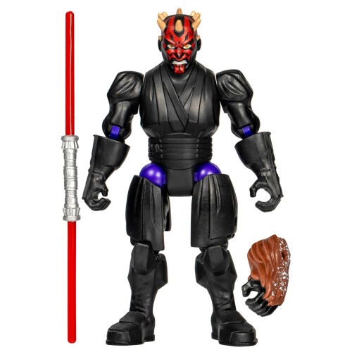Hasbro MixMashers StarWars Darth Maul Figure 1