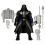 Hasbro Star Wars Mixmashers Dark Vader DLX Figure 2