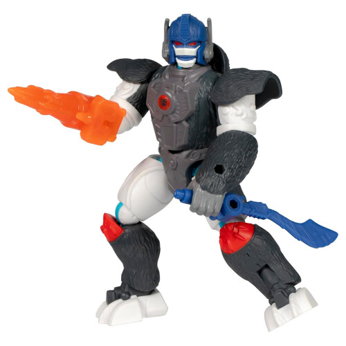 Hasbro MixMashers Transformers Optimus Primal 2