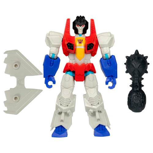 Hasbro MixMashers Transformers StarScream 1