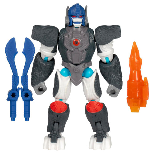 Hasbro MixMashers Transformers Optimus Primal 1