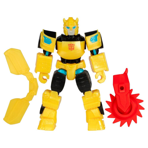 Hasbro MixMashers Transformers Bumbleblee 2