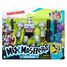 MixMashers Deluxe Transformers Megatron