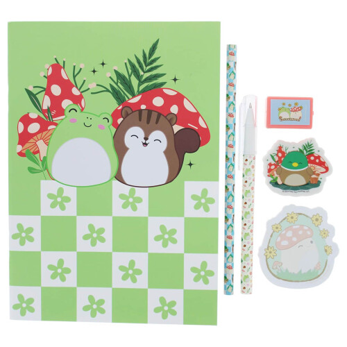 Squishmallows Super Stationery Set 1