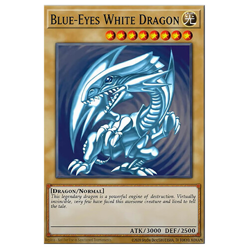 Asmodee YGO TCG: Structure Deck: Blue-Eyes White Destiny 2
