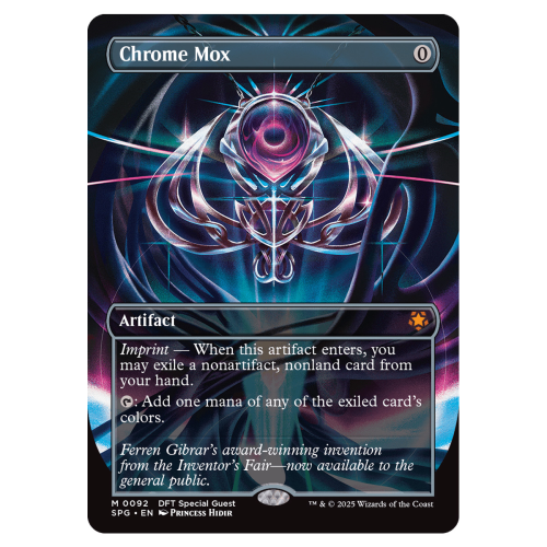 Asmodee MTG: JAPANESE Aetherdrift Collector Booster 2