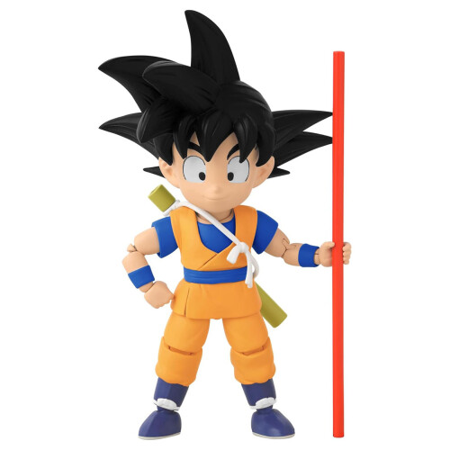 Bandai Dragon Stars Kid Goku Daima 1
