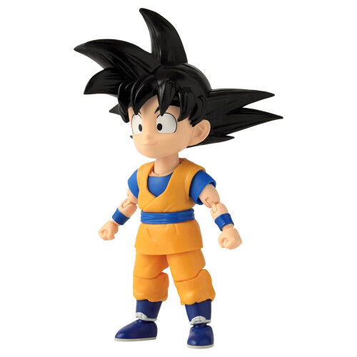 Bandai Dragon Stars Kid Goku Daima 2