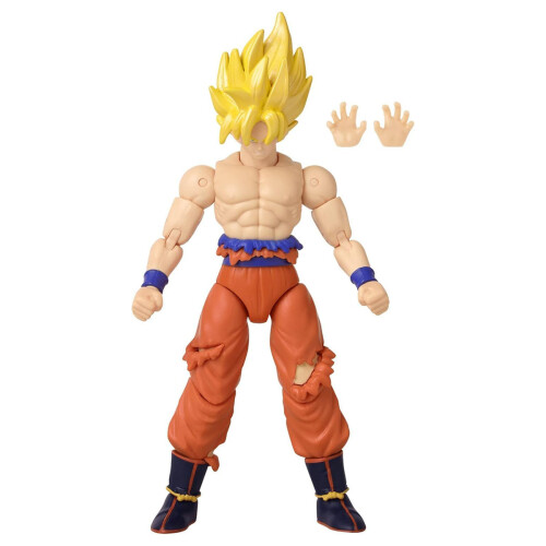 Bandai Dragon Stars Battle Pack SS Goku & SS Broly 2