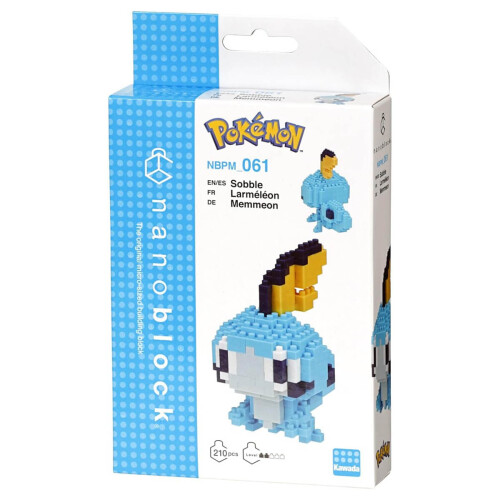Bandai NB - Pokemon - Sobble