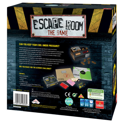 Escape Room - Board Game 2