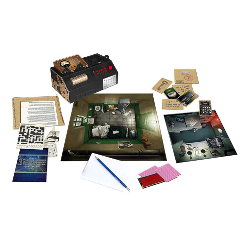 Escape Room - Board Game 1