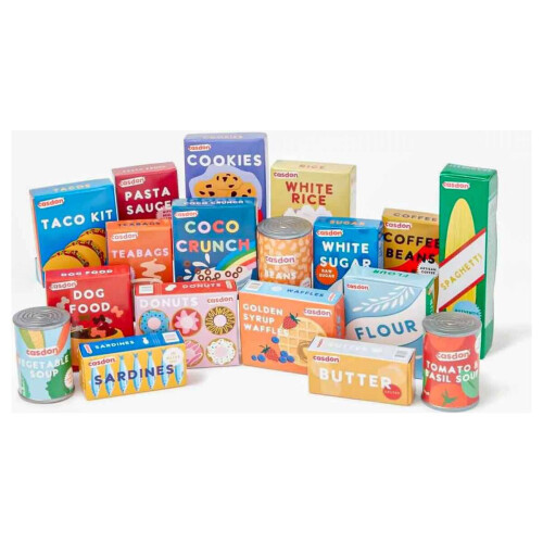 Casdon Shopping Basket 2