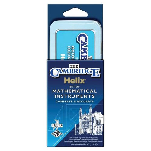 The Cambridge Maths Set