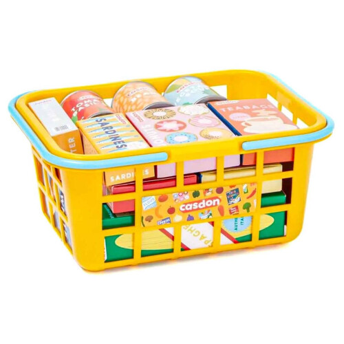 Casdon Shopping Basket