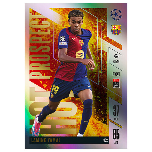 Match Attax Extra 2025 Card Packets 2
