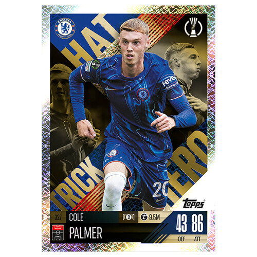 Match Attax Extra 2025 Card Packets 1
