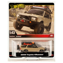 Hot Wheels Premium 2000 Toyota 4Runner