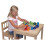 Melissa & Doug Shape Sequence Sorting Set 3