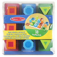 Shape Sequence Sorting Set