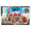 Mattel Mega Construx Fallout - Red Rocket Truck Stop 1