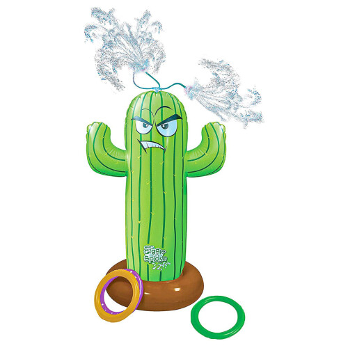 Giggle N Splash Cactus Sprinkler 1