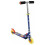 Sonic Folding Inline Scooter with Light Up Wheels 1