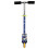 Sonic Folding Inline Scooter with Light Up Wheels 2