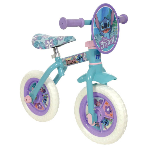 Stitch 2 in 1 10" Training Bike 1