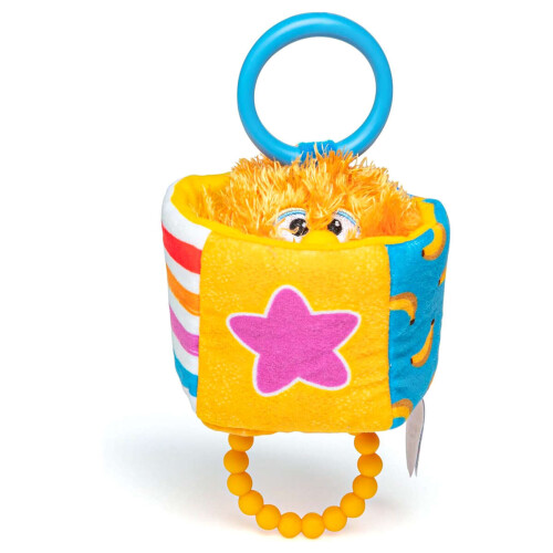Spin Master Herbie Sensory Take-Along Toy 1