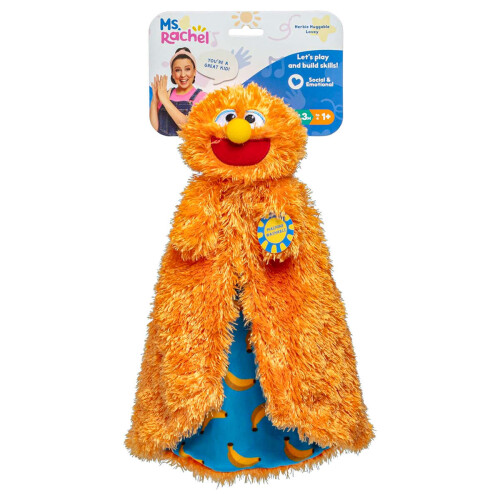 Spin Master Herbie Huggable Lovey