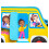 Spin Master Ms Rachel Tummy Time Activity Bus 3