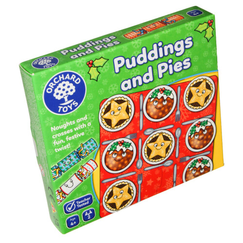 PUDDINGS AND PIES 2