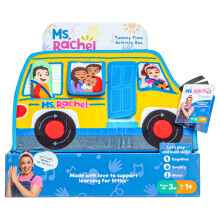 Ms Rachel Tummy Time Activity Bus