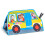 Spin Master Ms Rachel Tummy Time Activity Bus 2