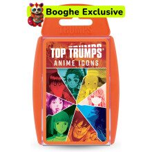 Top Trumps: Icons of Anime