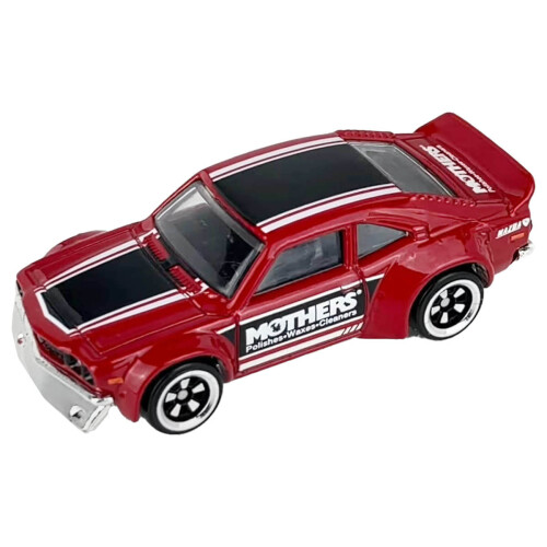Mattel Hot Wheels - Speed Graphics 4/5 - Mazda RX-3 'Mothers' 1