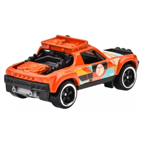 Mattel Hot Wheels - Speed Graphics 3/5 - Porsche 914 Safari 2