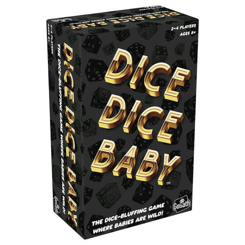 Dice Dice Baby
