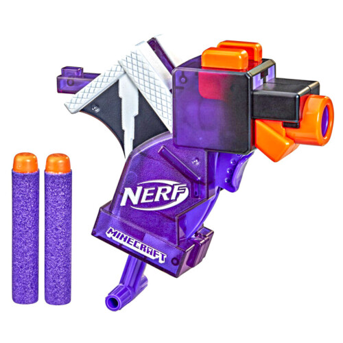 Nerf Minecraft Microshots Asst 1