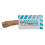 Eco Void Fill Paper Recycled Speed Packing Parcel Postal Roll Box Packaging x 2 2