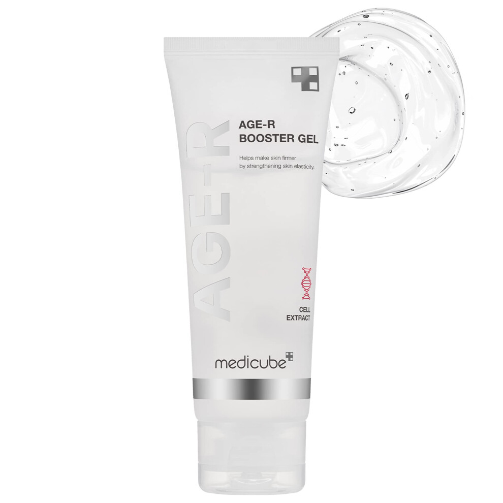 Medicube Age-R Booster Gel Serum for Skin Care Devices - Moisturizing