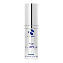 es un complejo para ojos cl?nico que reduce las ojeras y las bolsas debajo de los ojos. Crema hidratante para ojos secos debajo de los ojos.